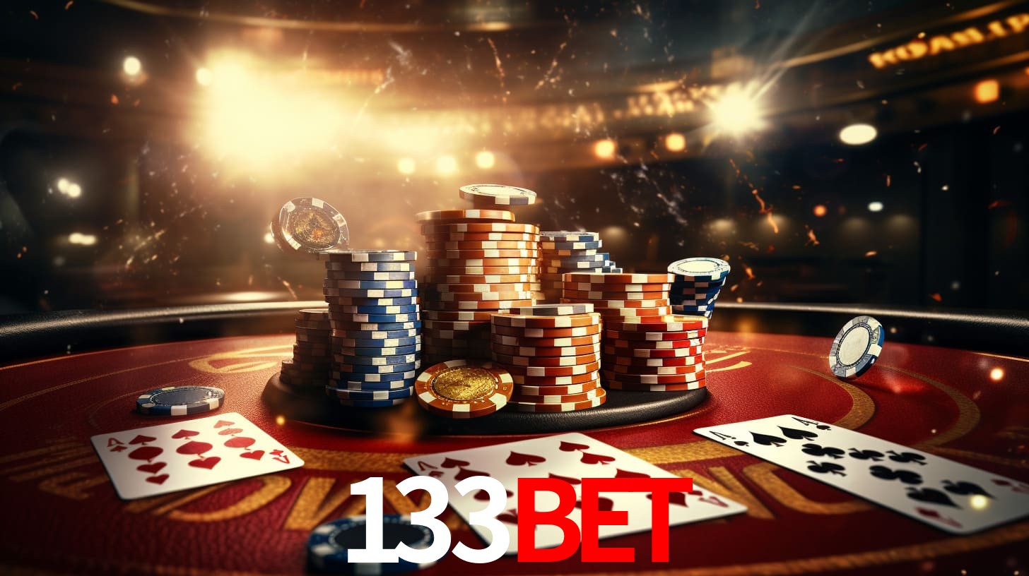 Jackpots no 133BET: A Emoção dos Grandes Prêmios
