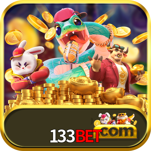 133BET logo